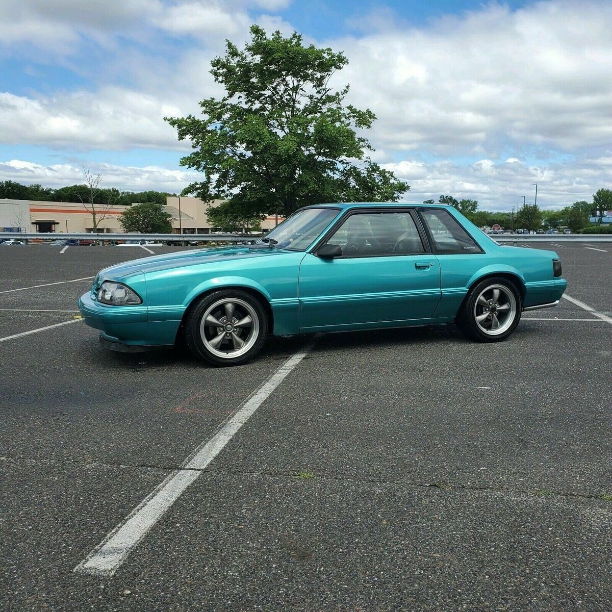 1992 Ford Mustang LX - photo 8