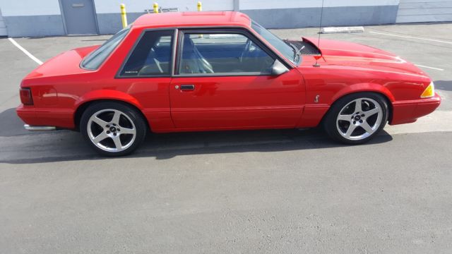 1992 Ford Mustang LX - photo 8