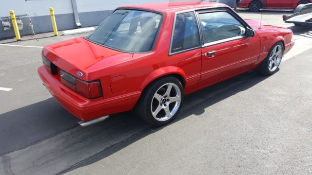 1992 Ford Mustang LX - photo 9