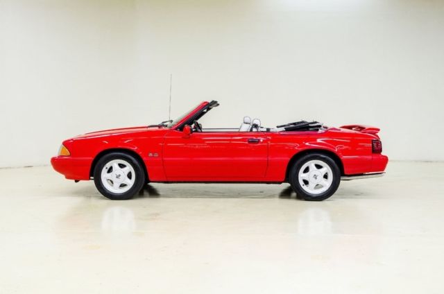 1992 Ford Mustang LX Sport - photo 3