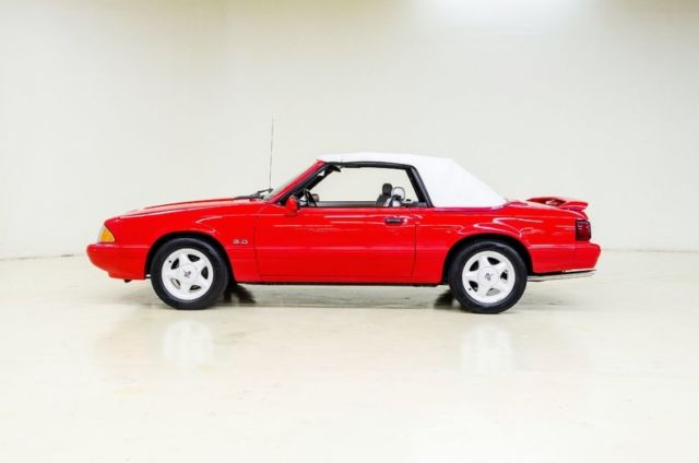 1992 Ford Mustang LX Sport - photo 4