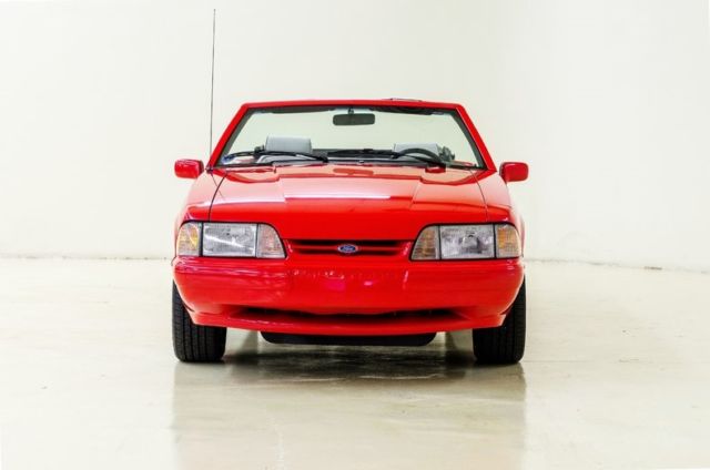 1992 Ford Mustang LX Sport - photo 5