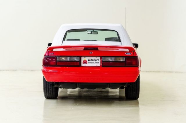 1992 Ford Mustang LX Sport - photo 8