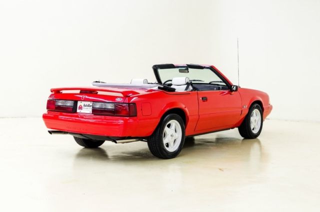 1992 Ford Mustang LX Sport - photo 9