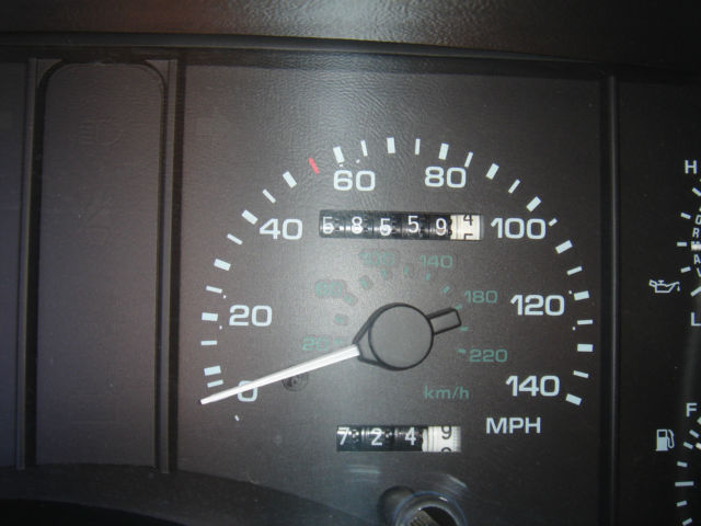 1992 Ford Mustang Convertible - photo 8