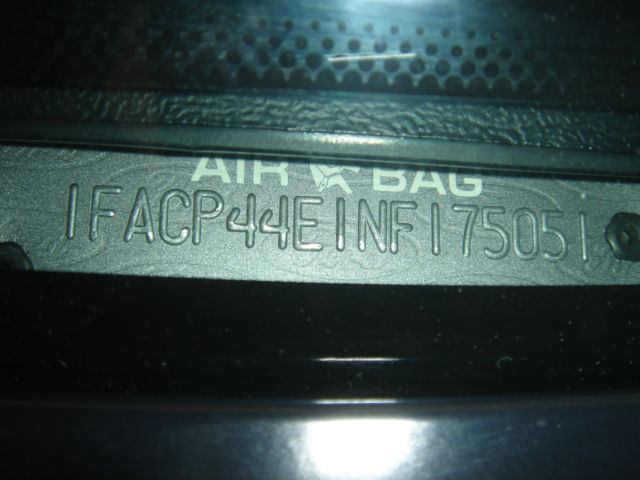 1992 Ford Mustang Convertible - photo 9