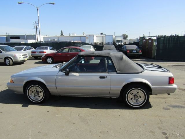 1992 Ford Mustang LX - photo 10
