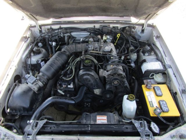 1992 Ford Mustang LX - photo 11