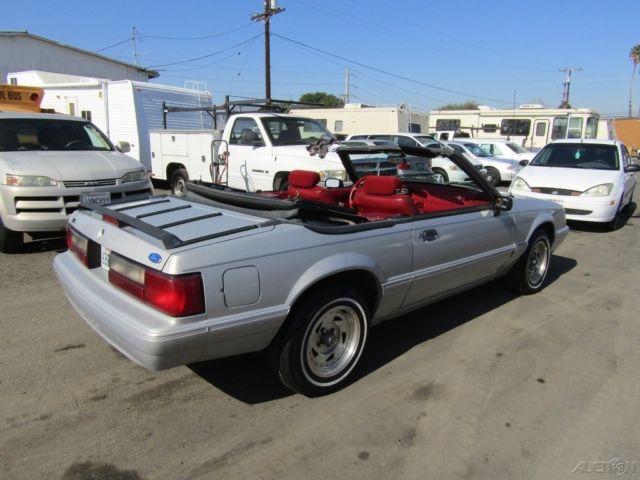 1992 Ford Mustang LX - photo 5