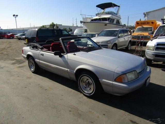 1992 Ford Mustang LX - photo 7