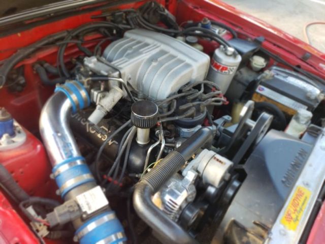 1992 Ford Mustang 5.0 NOTCHBACK - photo 7