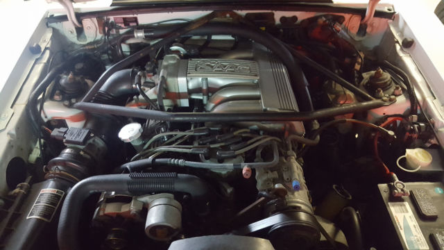 1992 Ford Mustang SAAC - photo 11