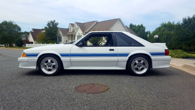 1992 Ford Mustang SAAC - photo 3
