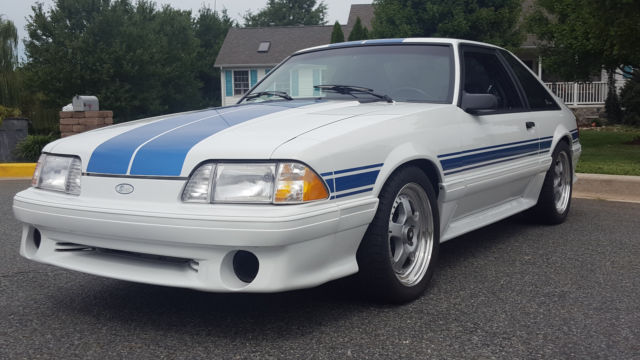 1992 Ford Mustang SAAC - photo 5