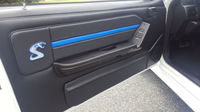 1992 Ford Mustang SAAC - photo 9