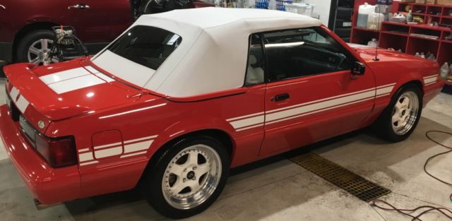 1992 Ford Mustang SAAC Super Snake Cobra - photo 12