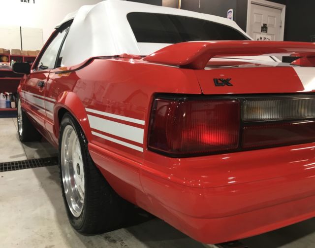 1992 Ford Mustang SAAC Super Snake Cobra - photo 8