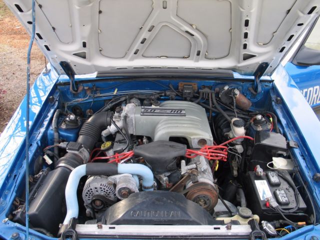 1992 Ford Mustang Coupe SSP Georgia State Patrol - photo 10