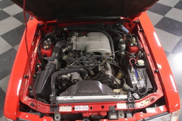 1992 Ford Mustang Summer Special - photo 4