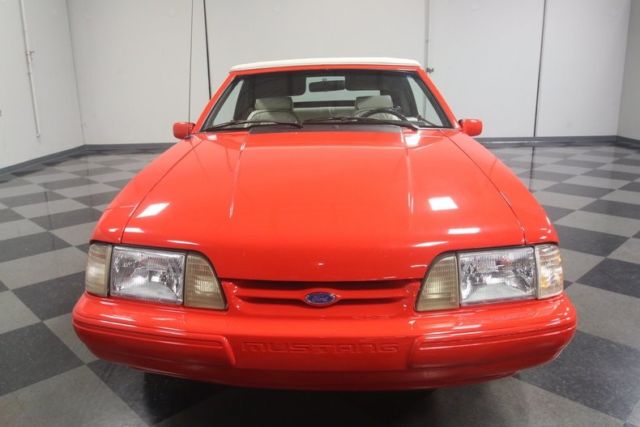1992 Ford Mustang Summer Special - photo 7