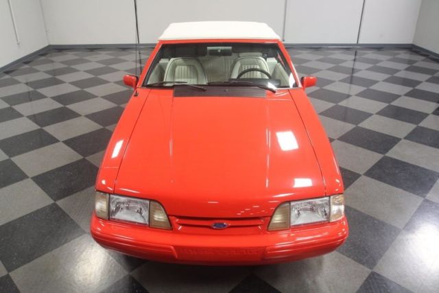1992 Ford Mustang Summer Special - photo 9