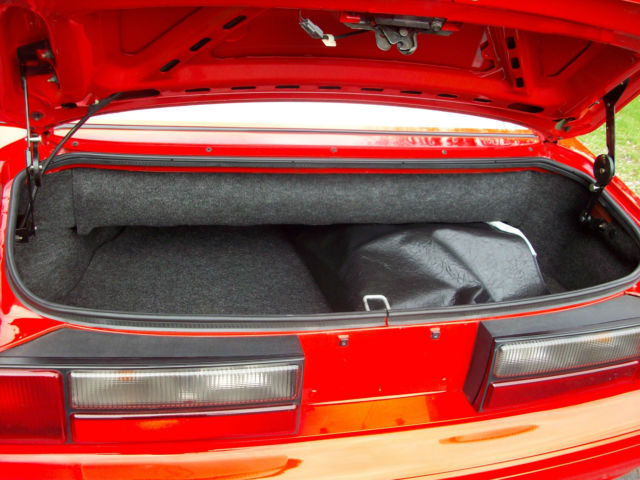1992 Ford Mustang Red - photo 6