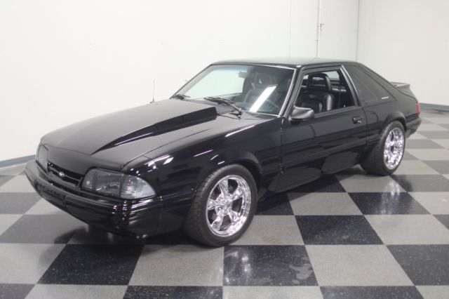 1992 Ford Mustang V8 FOXBODY 5 Speed ***Make a REASONABLE OFFER*** 1992 Ford Mustang