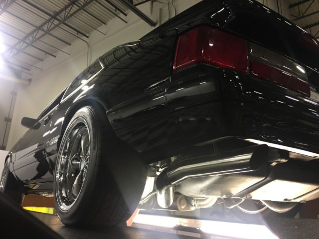 1992 Ford Mustang - photo 3