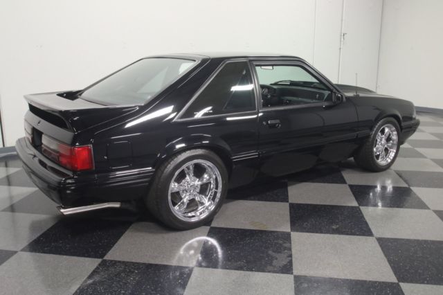 1992 Ford Mustang - photo 8