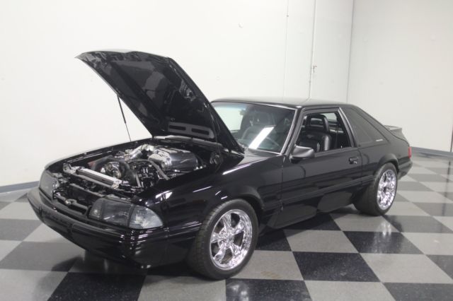 1992 Ford Mustang - photo 4