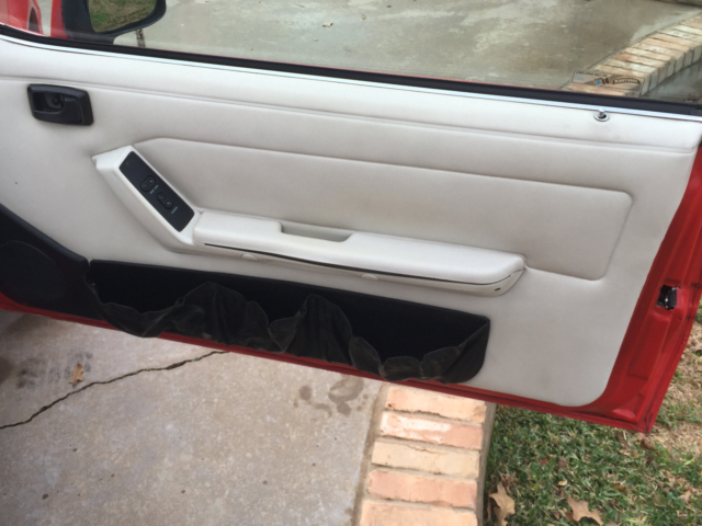 1992 Ford Mustang -- - photo 7