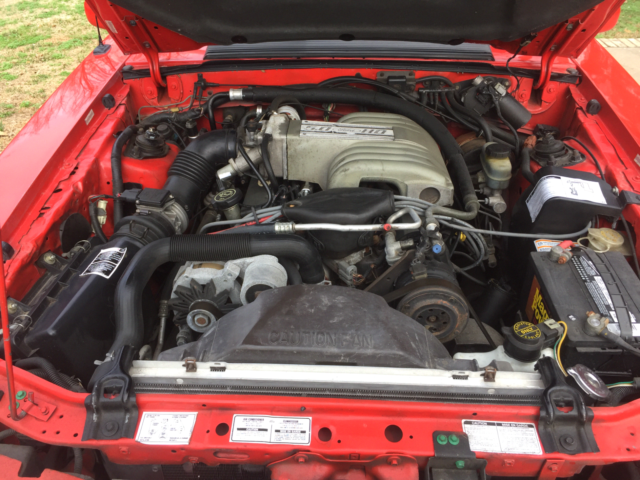 1992 Ford Mustang -- - photo 9