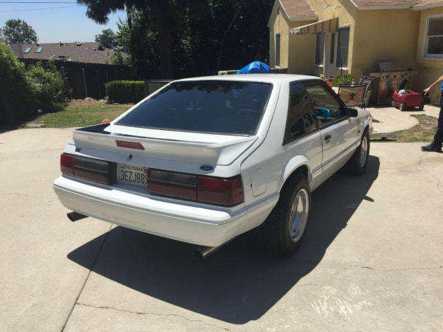 1992 Ford Mustang - photo 6