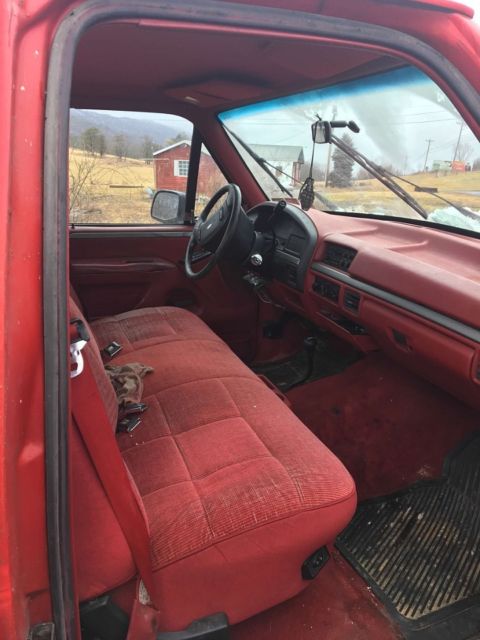 1992 Ford F-150 - photo 5