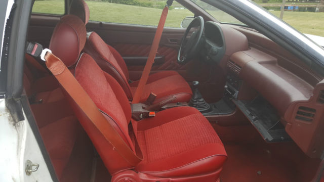 1992 Ford Probe GL - photo 11