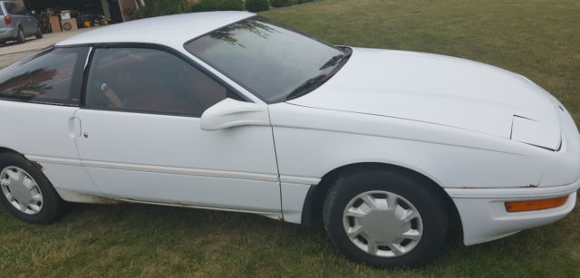 1992 Ford Probe GL - photo 2