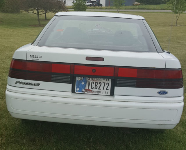 1992 Ford Probe GL - photo 5
