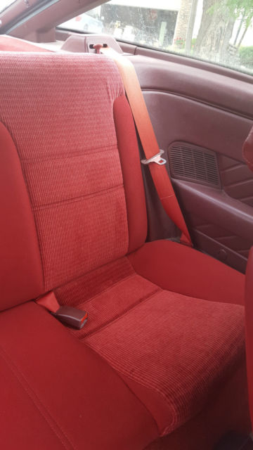 1992 Ford Probe GL - photo 9