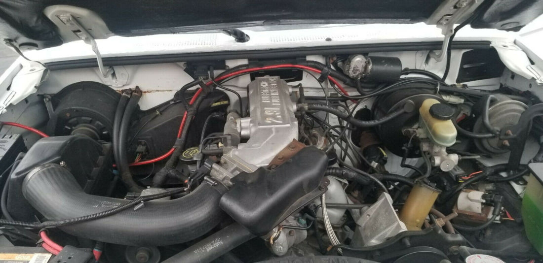 1992 Ford Ranger XLT - photo 6