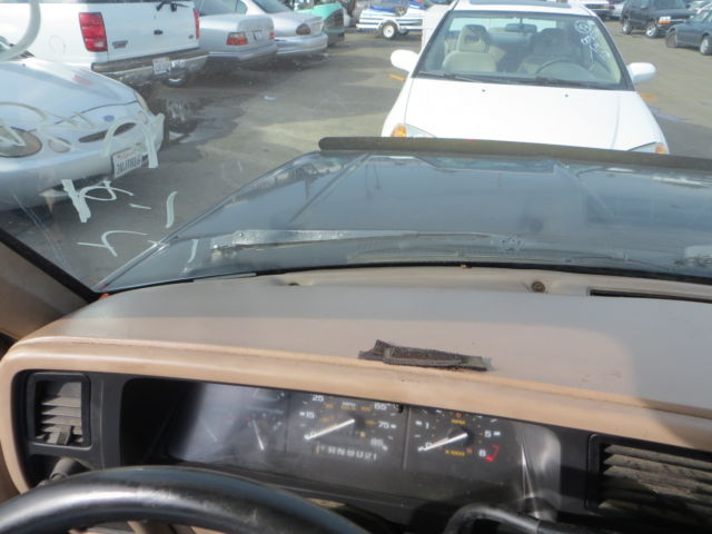 1992 Ford Ranger XLT Extended Cab Pickup 2-Door - photo 10