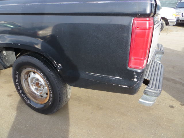 1992 Ford Ranger XLT Extended Cab Pickup 2-Door - photo 13