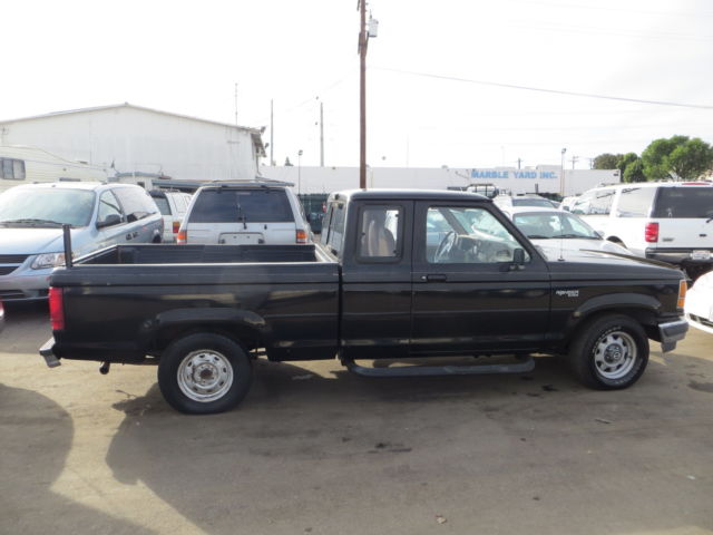 1992 Ford Ranger XLT Extended Cab Pickup 2-Door - photo 2