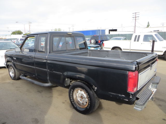 1992 Ford Ranger XLT Extended Cab Pickup 2-Door - photo 3