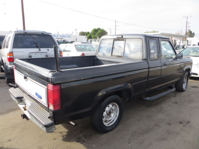 1992 Ford Ranger XLT Extended Cab Pickup 2-Door - photo 5