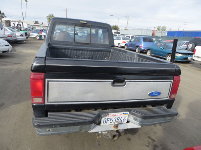 1992 Ford Ranger XLT Extended Cab Pickup 2-Door - photo 6