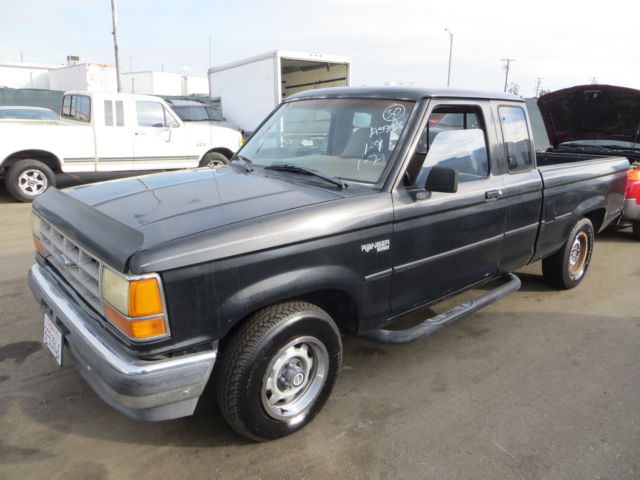 1992 Ford Ranger XLT Extended Cab Pickup 2-Door - photo 7