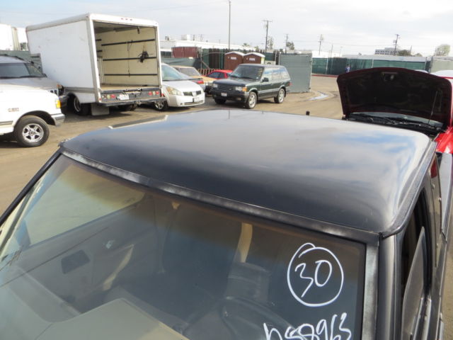 1992 Ford Ranger XLT Extended Cab Pickup 2-Door - photo 9