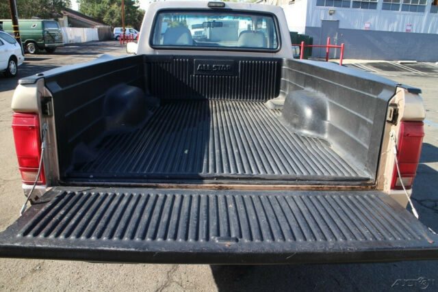 1992 Ford Ranger Custom - photo 10