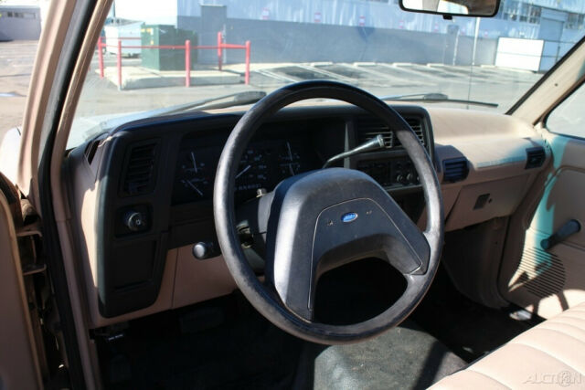 1992 Ford Ranger Custom - photo 13