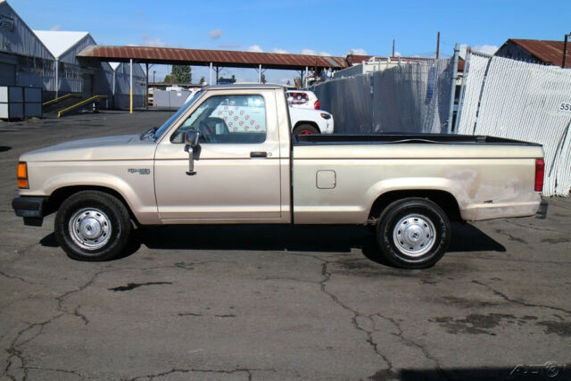 1992 Ford Ranger Custom - photo 2